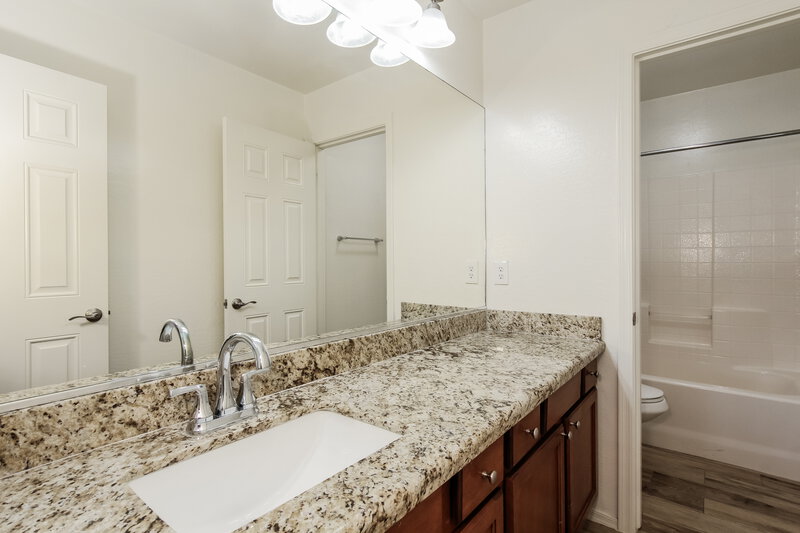 2,060/Mo, 5207 W T Ryan Lane Laveen, AZ 85339 Bathroom View