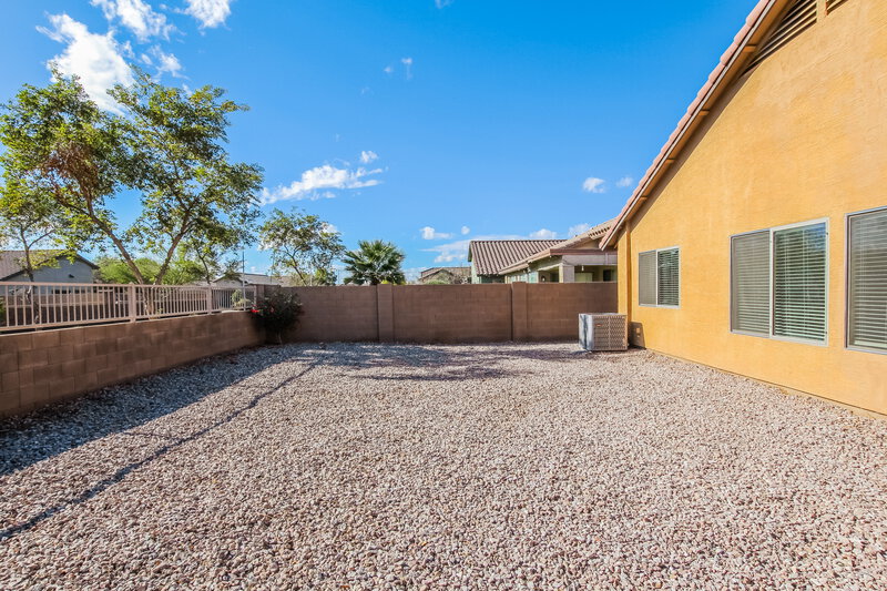 2,060/Mo, 5207 W T Ryan Lane Laveen, AZ 85339 Rear View