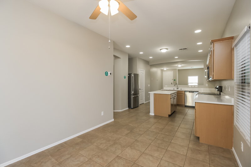 2,025/Mo, 22888 S 218th St Queen Creek, AZ 85142 Dining Room View 2