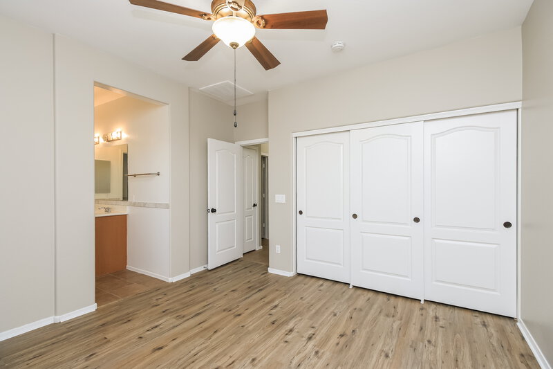 2,025/Mo, 22888 S 218th St Queen Creek, AZ 85142 Main Bedroom View