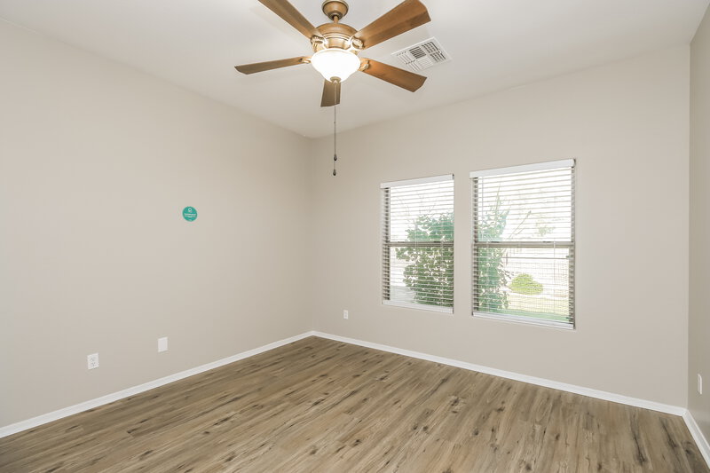 2,025/Mo, 22888 S 218th St Queen Creek, AZ 85142 Main Bedroom View 2