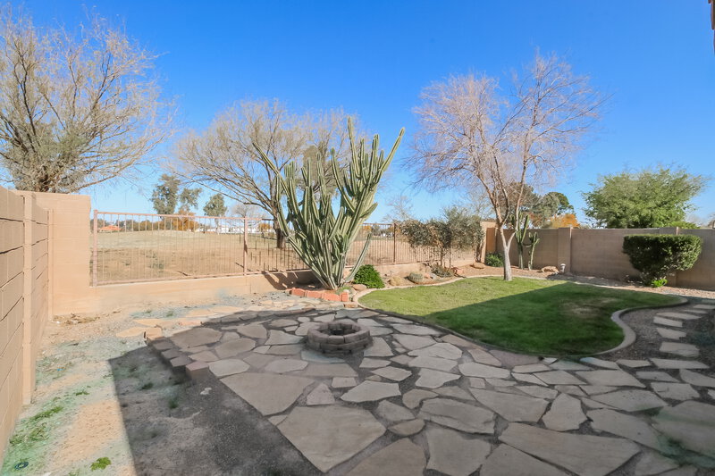 2,025/Mo, 22888 S 218th St Queen Creek, AZ 85142 Rear View 2