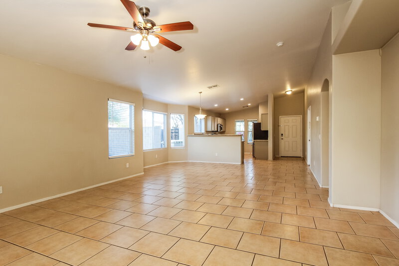 2,005/Mo, 884 S 242Nd Dr Buckeye, AZ 85326 Dining Room View