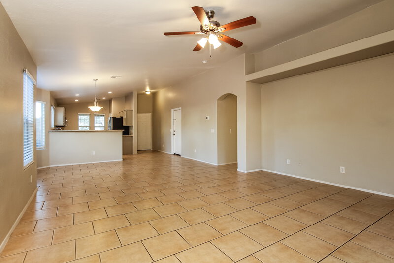 2,005/Mo, 884 S 242Nd Dr Buckeye, AZ 85326 Dining Room View 2