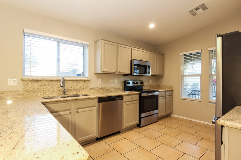 2,005/Mo, 884 S 242Nd Dr Buckeye, AZ 85326 Kitchen View