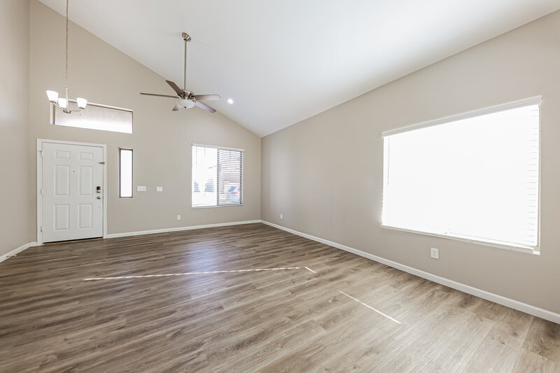 1,880/Mo, 15911 W Tasha Dr Surprise, AZ 85374 Living Room View 2