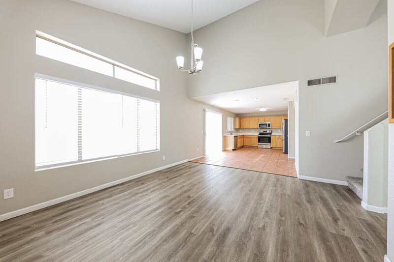 1,880/Mo, 15911 W Tasha Dr Surprise, AZ 85374 Family Room View 2