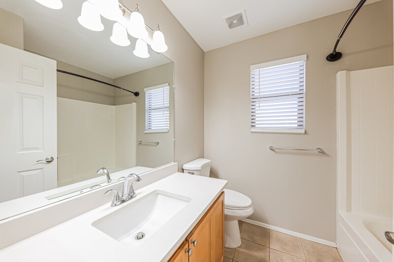 1,880/Mo, 15911 W Tasha Dr Surprise, AZ 85374 Bathroom View