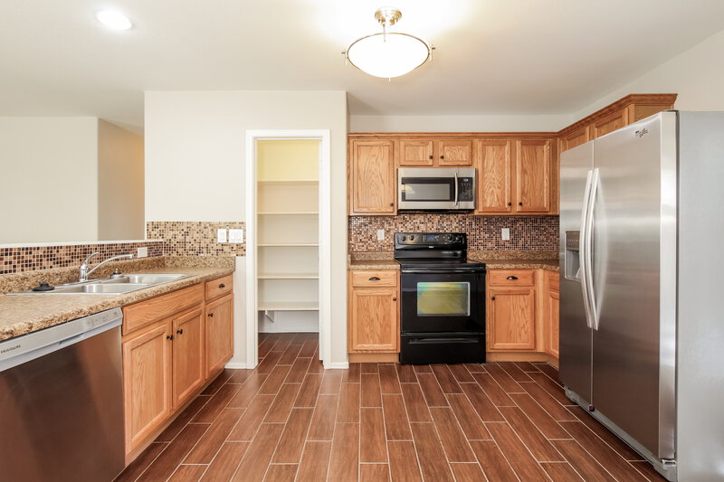 2,305/Mo, 21942 E Creosote Ct Queen Creek, AZ 85142 Kitchen View
