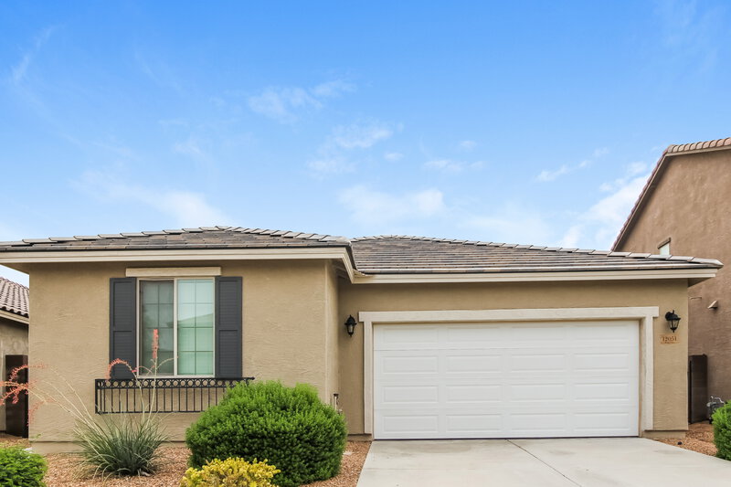 2,105/Mo, 12051 W Tether Trl Peoria, AZ 85383 External View