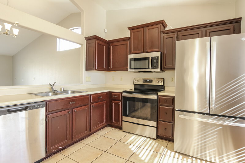 1,745/Mo, 11244 W Ruth Ave Peoria, AZ 85345 Kitchen View