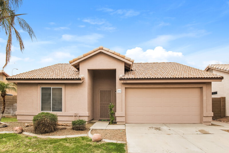 2,235/Mo, 773 E Wildhorse Dr Chandler, AZ 85286 External View