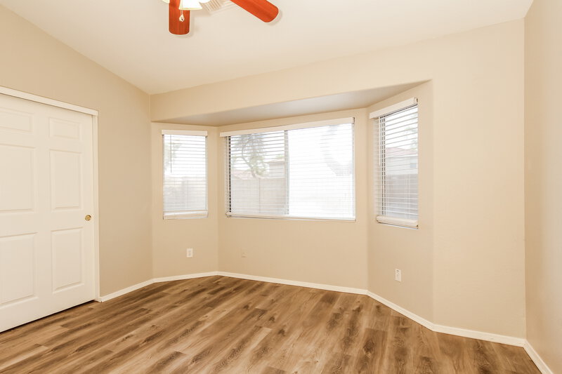 2,235/Mo, 773 E Wildhorse Dr Chandler, AZ 85286 Main Bedroom View