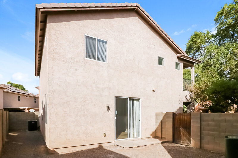 2,200/Mo, 3012 S 101st Ave Tolleson, AZ 85353 Rear View