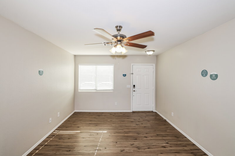 1,720/Mo, 13204 W Calavar Rd Surprise, AZ 85379 Living Room View