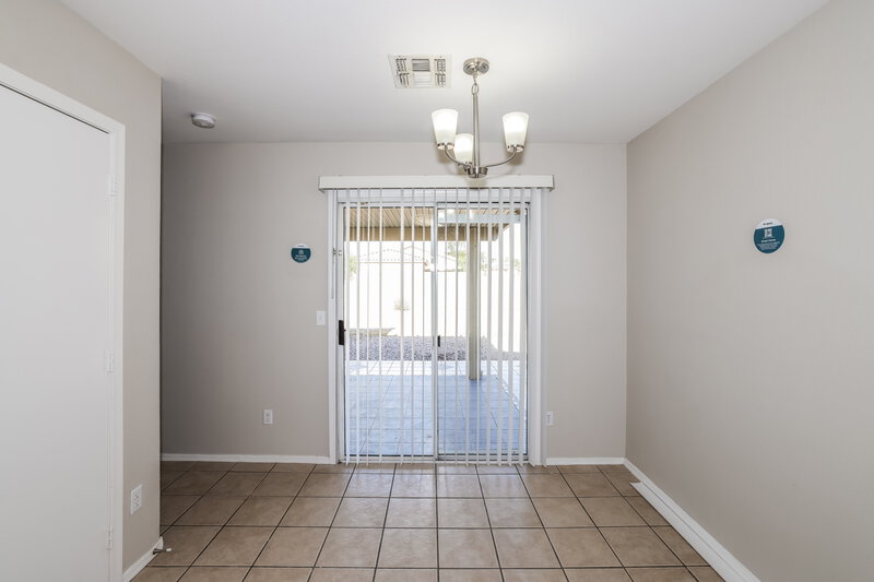 1,720/Mo, 13204 W Calavar Rd Surprise, AZ 85379 Dining Room View 2
