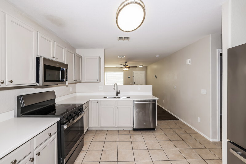 1,720/Mo, 13204 W Calavar Rd Surprise, AZ 85379 Kitchen View 2