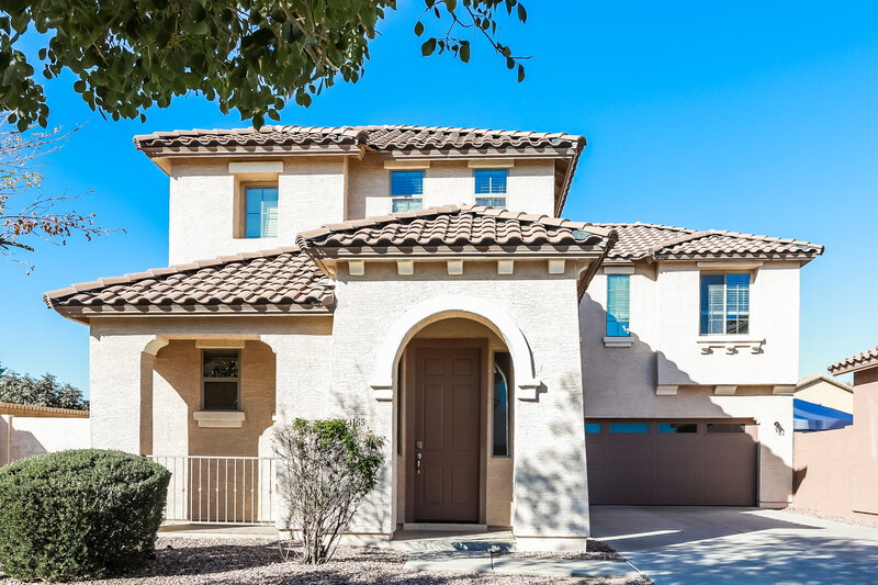 2,360/Mo, 4165 E Thunderheart Trl Gilbert, AZ 85297 External View