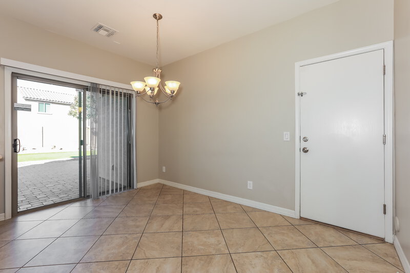 2,360/Mo, 4165 E Thunderheart Trl Gilbert, AZ 85297 Dining Room View