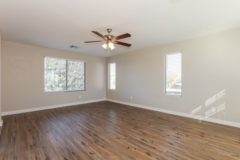 2,360/Mo, 4165 E Thunderheart Trl Gilbert, AZ 85297 Main Bedroom View