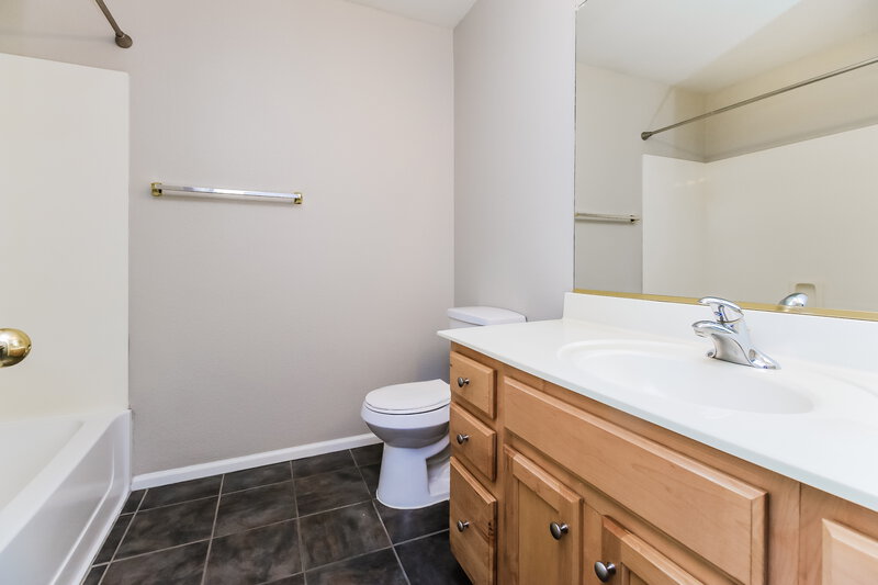 1,755/Mo, 41661 W Sunland Dr Maricopa, AZ 85138 Bathroom View