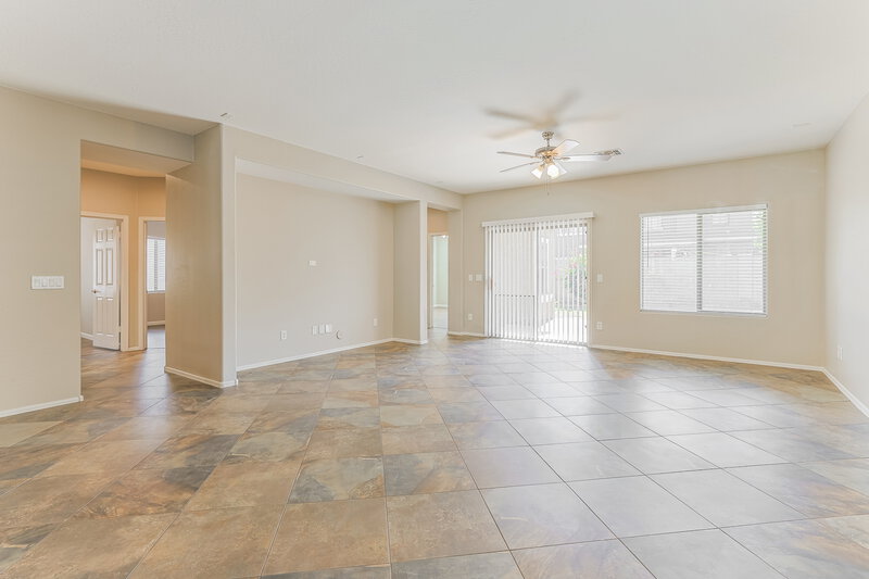 2,365/Mo, 4057 E Page Ave Gilbert, AZ 85234 Living Room View 2