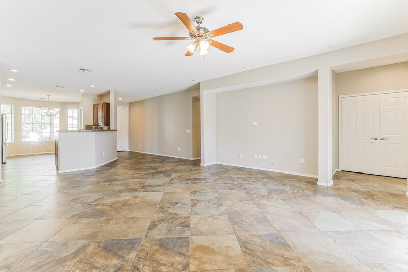 2,365/Mo, 4057 E Page Ave Gilbert, AZ 85234 Living Room View 3