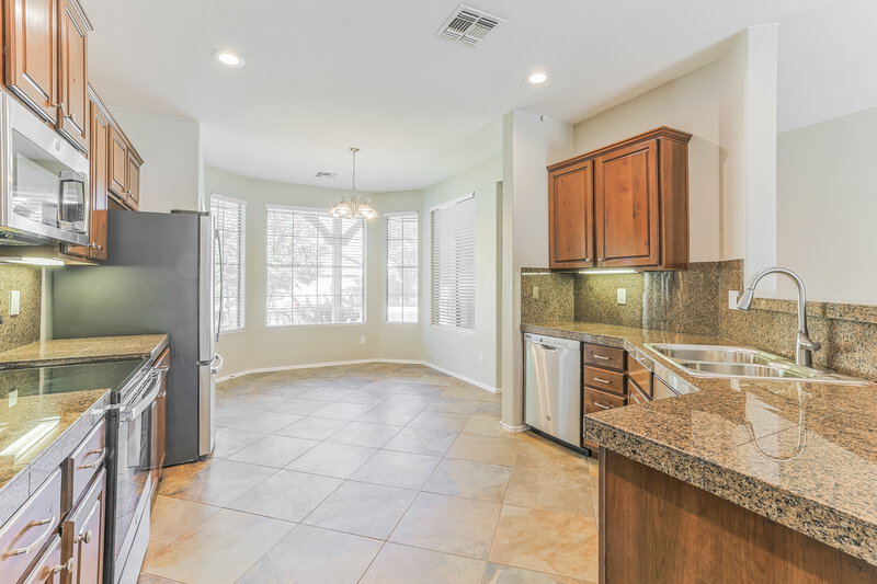 2,365/Mo, 4057 E Page Ave Gilbert, AZ 85234 Kitchen View