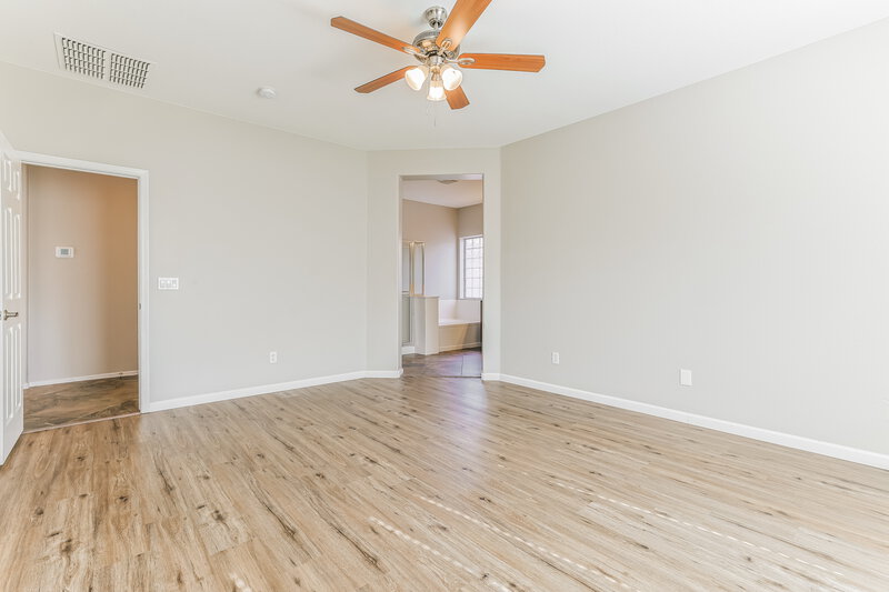 2,365/Mo, 4057 E Page Ave Gilbert, AZ 85234 Main Bedroom View 2