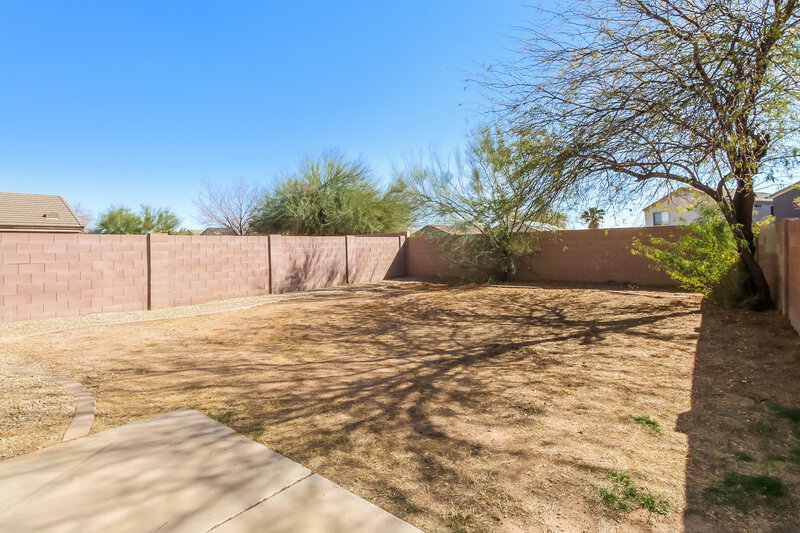 2,270/Mo, 9645 E Baltimore St Mesa, AZ 85207 Exterior View