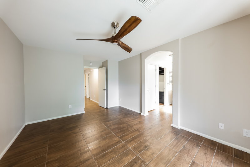 2,390/Mo, 6637 W Prickly Pear Trl Phoenix, AZ 85083 Main Bedroom View 2