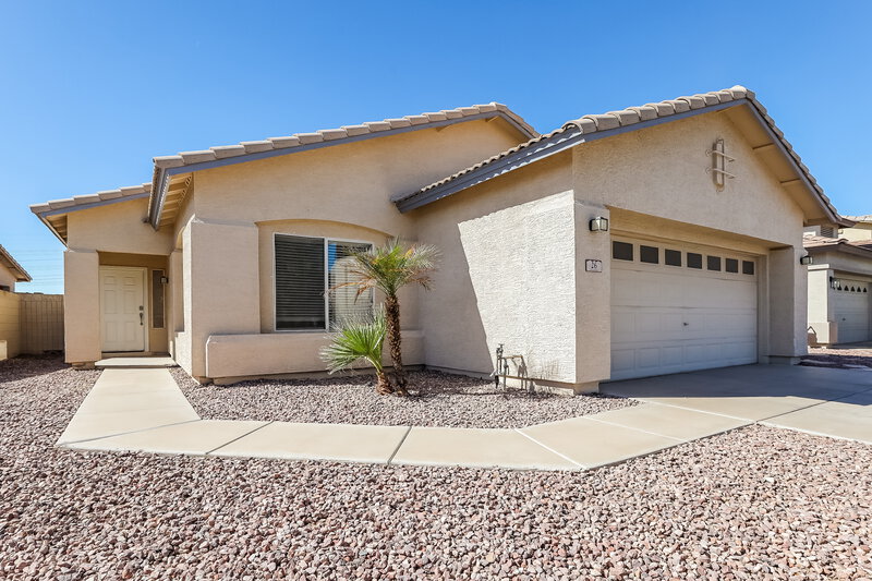 1,775/Mo, 26 N 126th Ave Avondale, AZ 85323 Front View