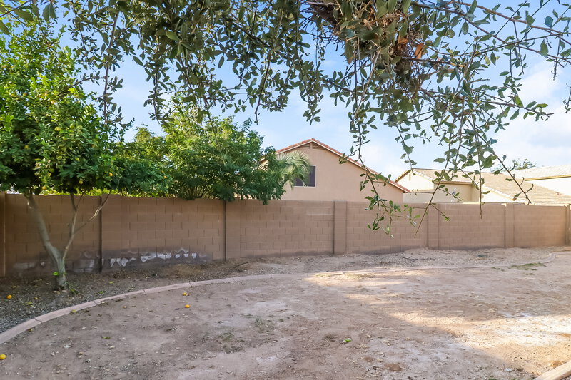 2,870/Mo, 12571 W Fairmount Ave Avondale, AZ 85392 Rear View 2
