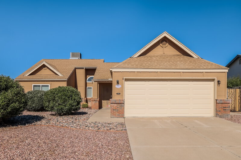 1,985/Mo, 4814 W Mcrae Way Glendale, AZ 85308 External View