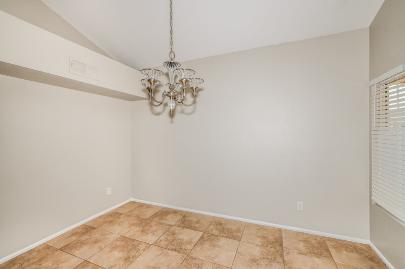 1,985/Mo, 4814 W Mcrae Way Glendale, AZ 85308 Dining Room View