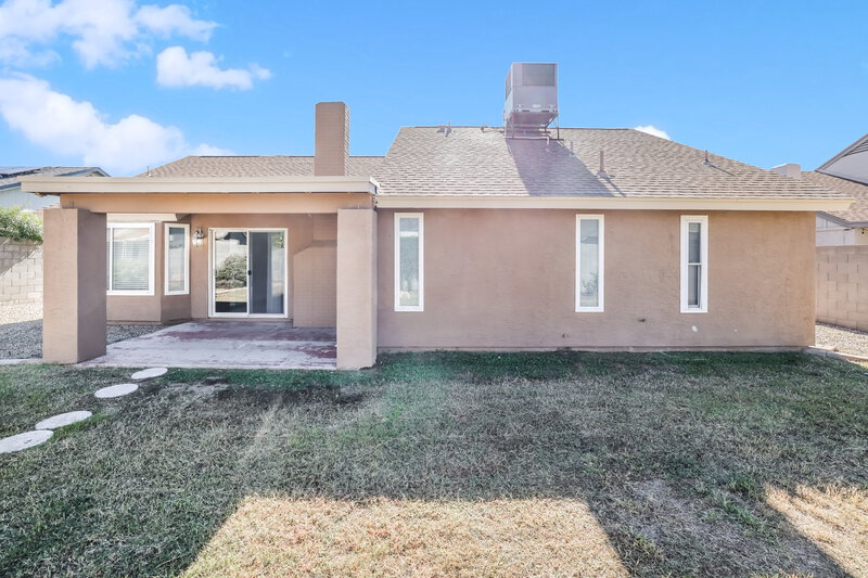 1,985/Mo, 4814 W Mcrae Way Glendale, AZ 85308 Rear View 2