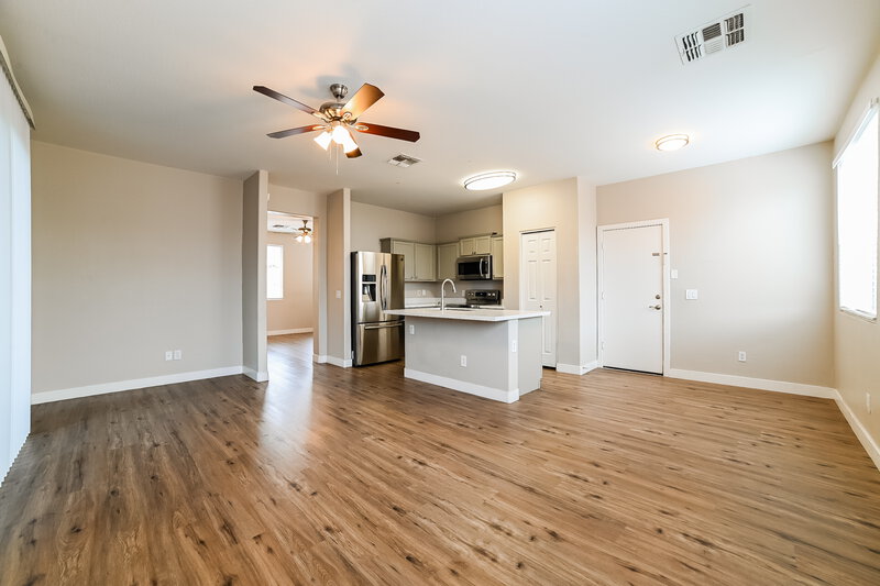 2,160/Mo, 6535 W Adams St Phoenix, AZ 85043 Dining Room View