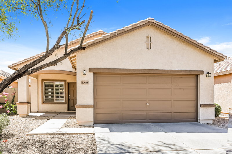 2,215/Mo, 40638 N Key Ln Anthem, AZ 85086 External View