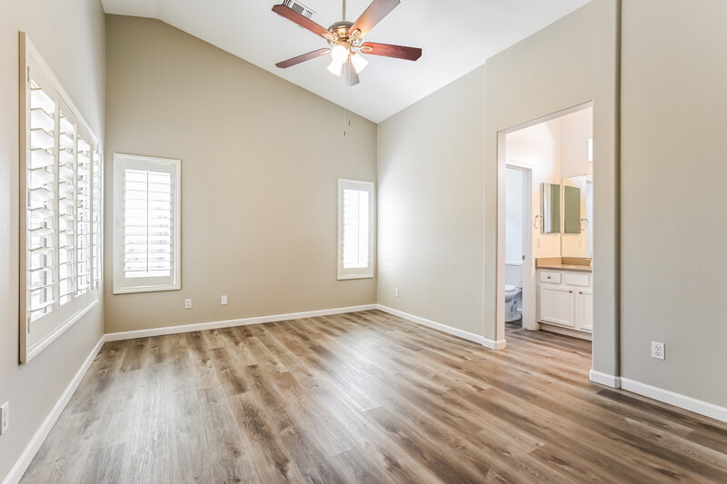 2,215/Mo, 40638 N Key Ln Anthem, AZ 85086 Main Bedroom View