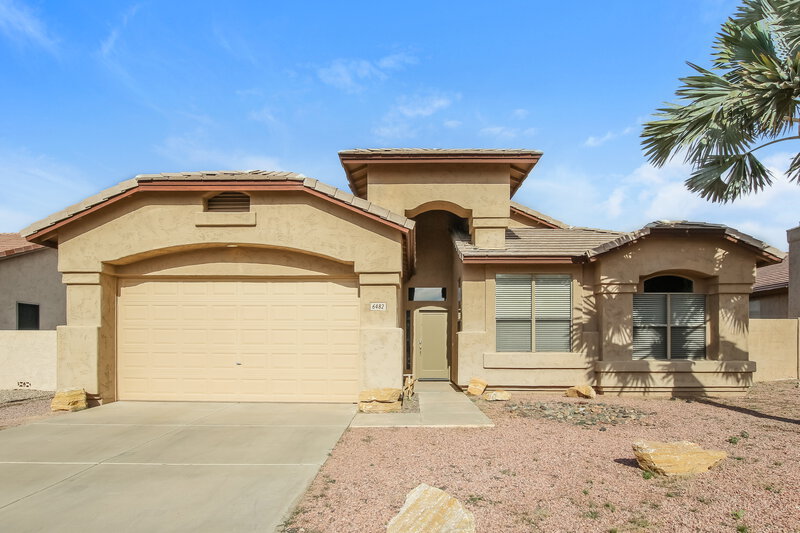 2,245/Mo, 6482 W Matilda Ln Glendale, AZ 85308 External View
