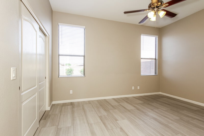 2,245/Mo, 6482 W Matilda Ln Glendale, AZ 85308 Main Bedroom View