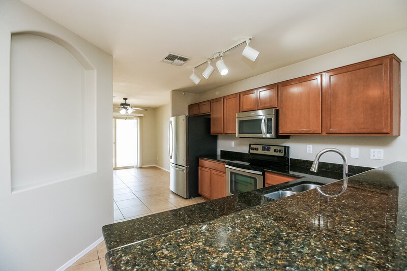 1,845/Mo, 2560 S Powell Rd Apache Junction, AZ 85119 Kitchen View