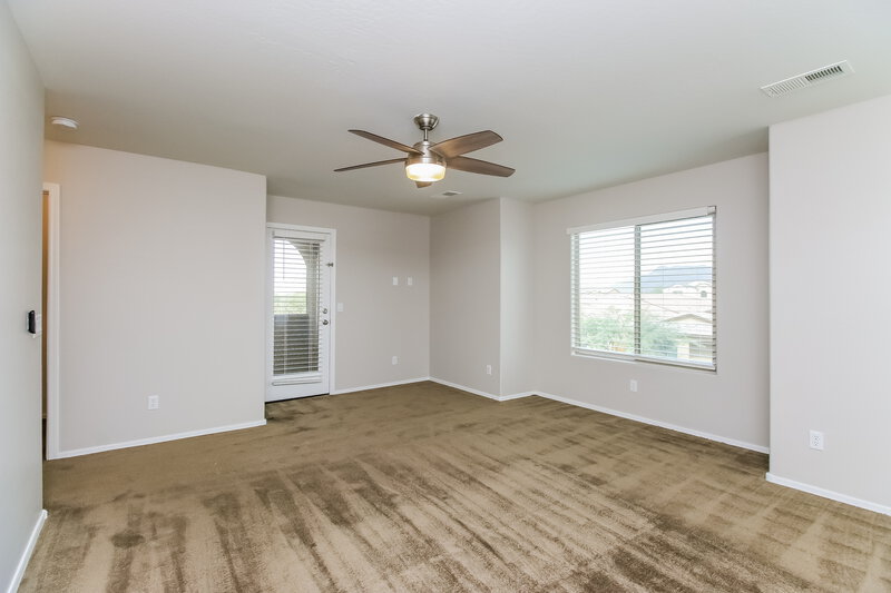 2,040/Mo, 1885 W Stagecoach St Apache Junction, AZ 85120 Main Bedroom View