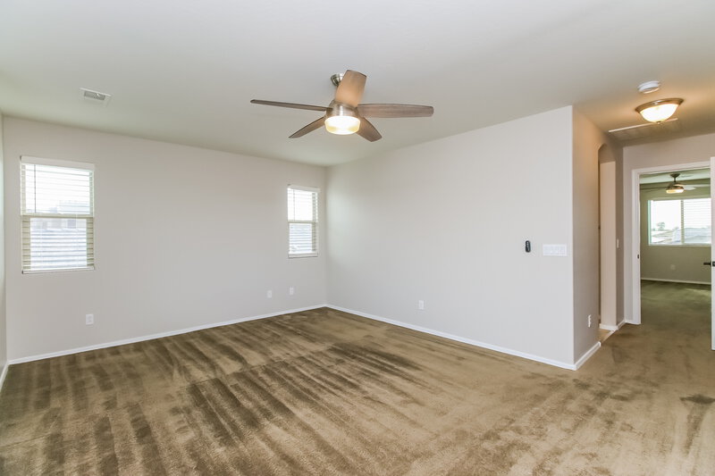 2,040/Mo, 1885 W Stagecoach St Apache Junction, AZ 85120 Main Bedroom View 2