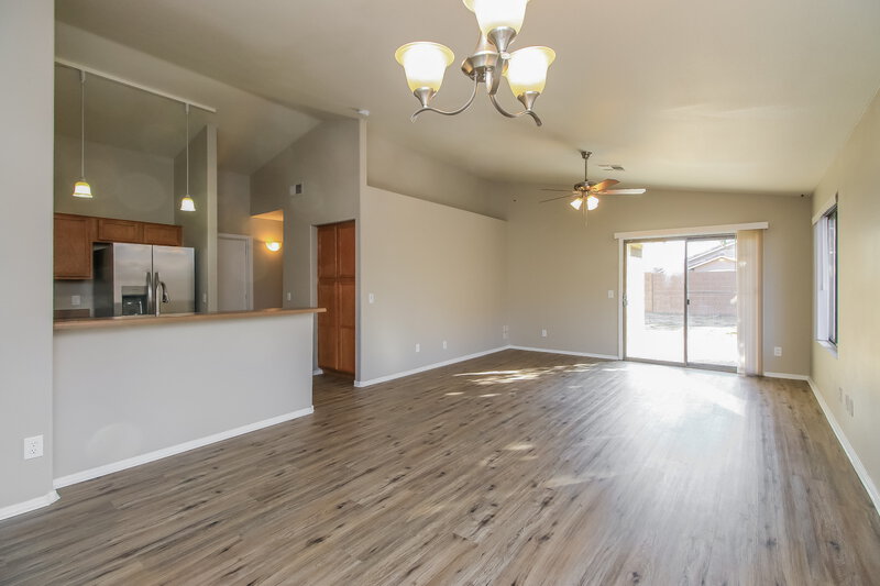 1,985/Mo, 963 E Pima Ave Apache Junction, AZ 85119 Dining Room View