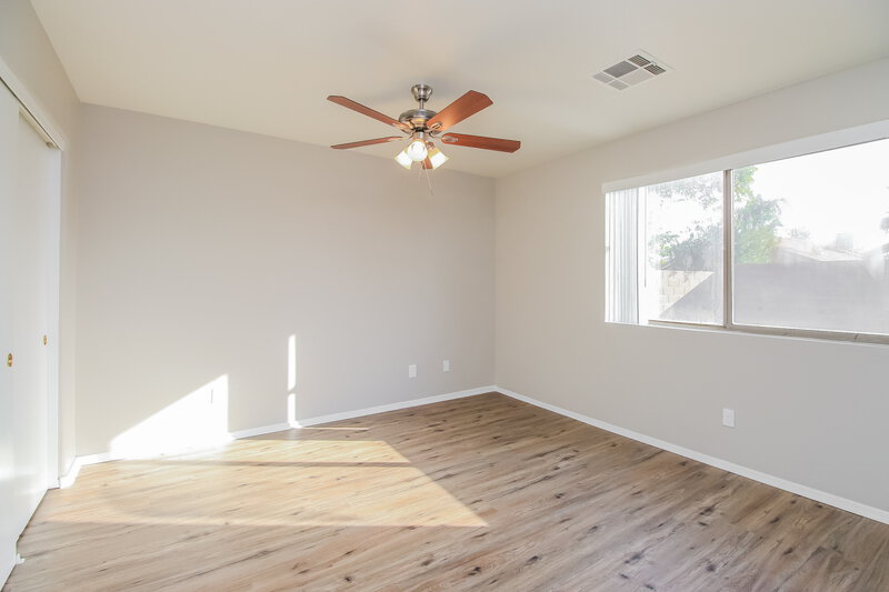 1,985/Mo, 963 E Pima Ave Apache Junction, AZ 85119 Main Bedroom View