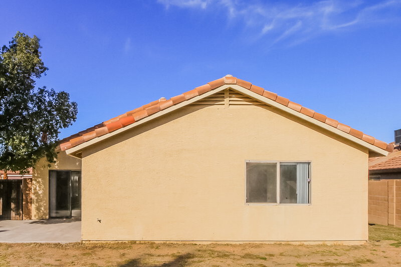 1,985/Mo, 963 E Pima Ave Apache Junction, AZ 85119 Rear View 2