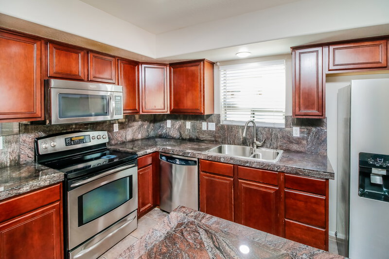 1,785/Mo, 44852 W Woody Rd Maricopa, AZ 85139 Kitchen View