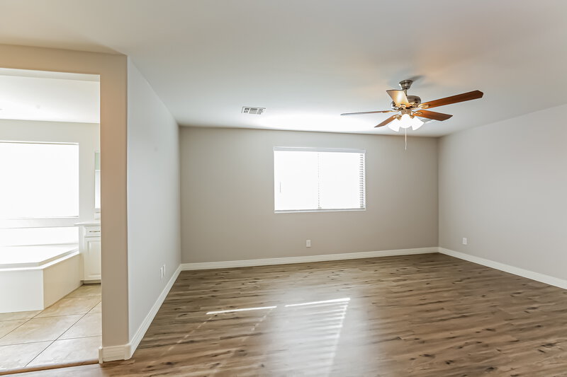 2,490/Mo, 4819 W St Anne Ave Laveen, AZ 85339 Main Bedroom View