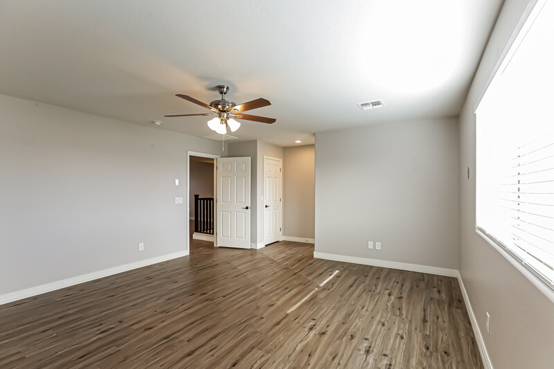 2,490/Mo, 4819 W St Anne Ave Laveen, AZ 85339 Main Bedroom View 2